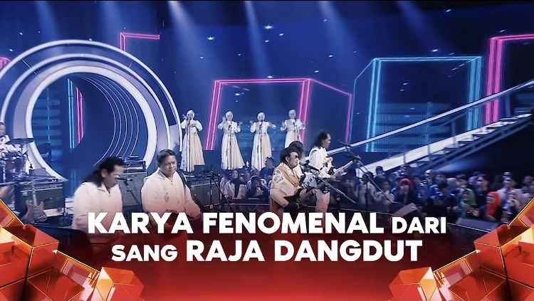 Lagu-Lagu Fenomenal Dari Raja Dangdut Rhoma Irama [Instagram]