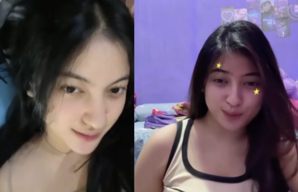 Lala Vilansty Tiktoker blunder. [TikTok]