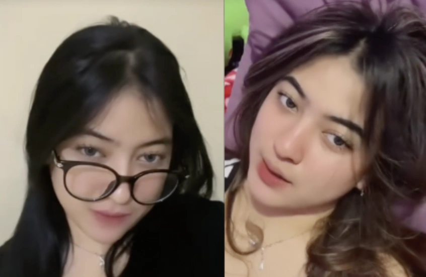 Lala Vilansty Tiktoker blunder. [TikTok]