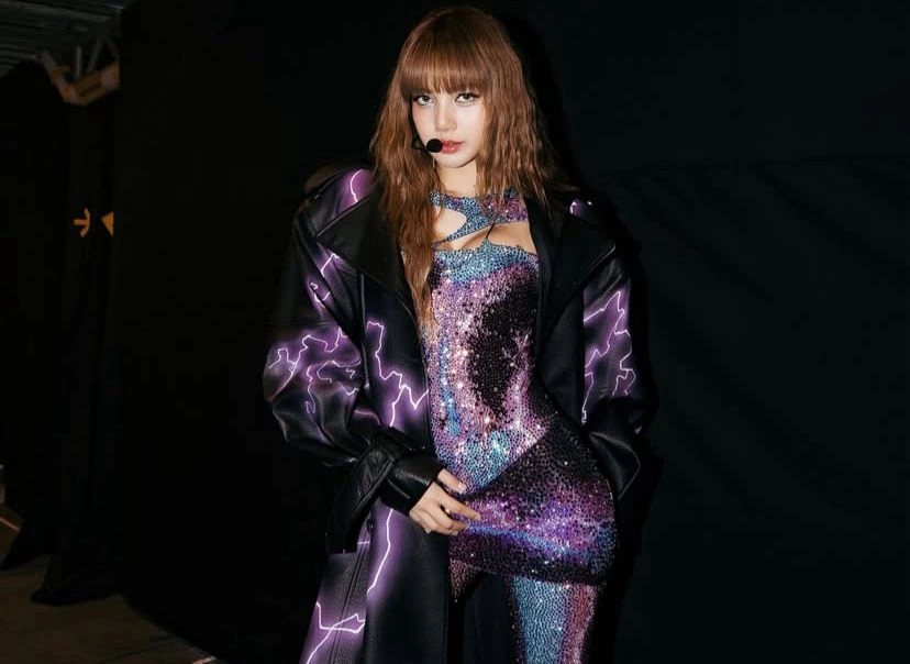 Lalalalisa Instagram