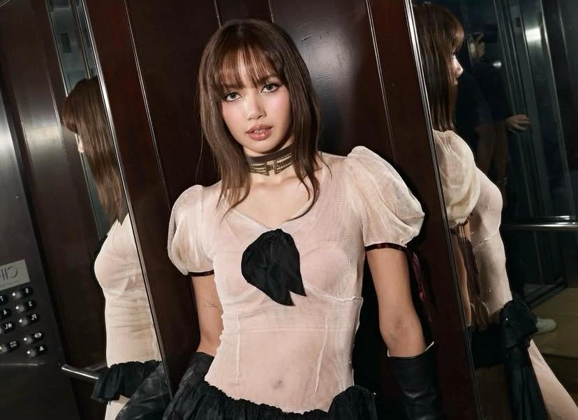 Lalalalisa Instagram