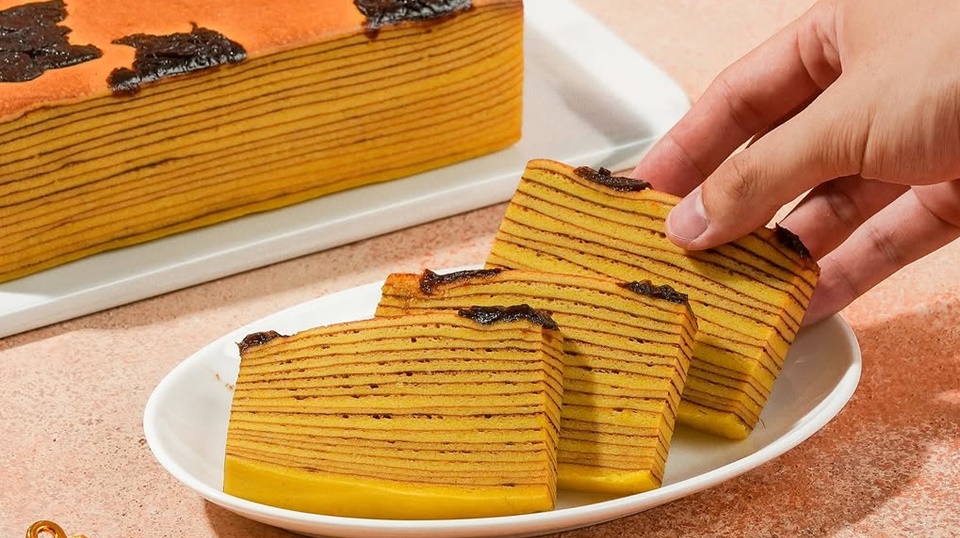 4 Lapis Legit Premium Recommended di Jakarta