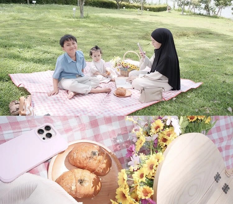 Larissa Chou 2 Anaknya 1