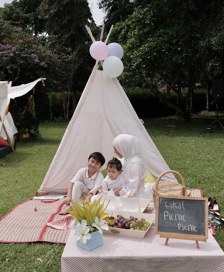 Larissa Chou 2 Anaknya 2