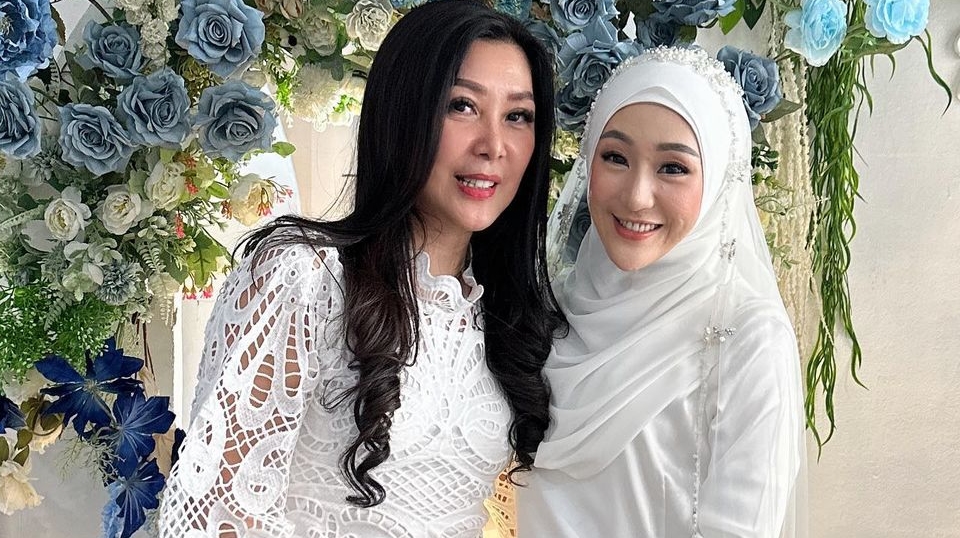 Ibu Belum Mualaf, Larissa Chou Minta Tolong Habib Jafar: Bisa Bantu buat Log In?