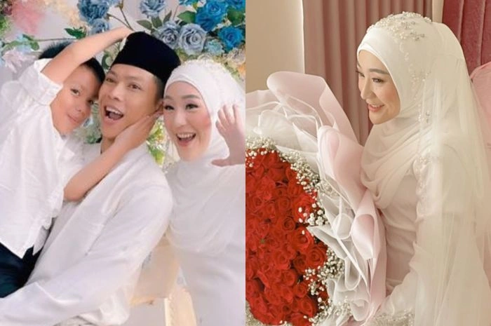 Larissa Chou Dan Ikram [sumber: Instagram Larissachou]