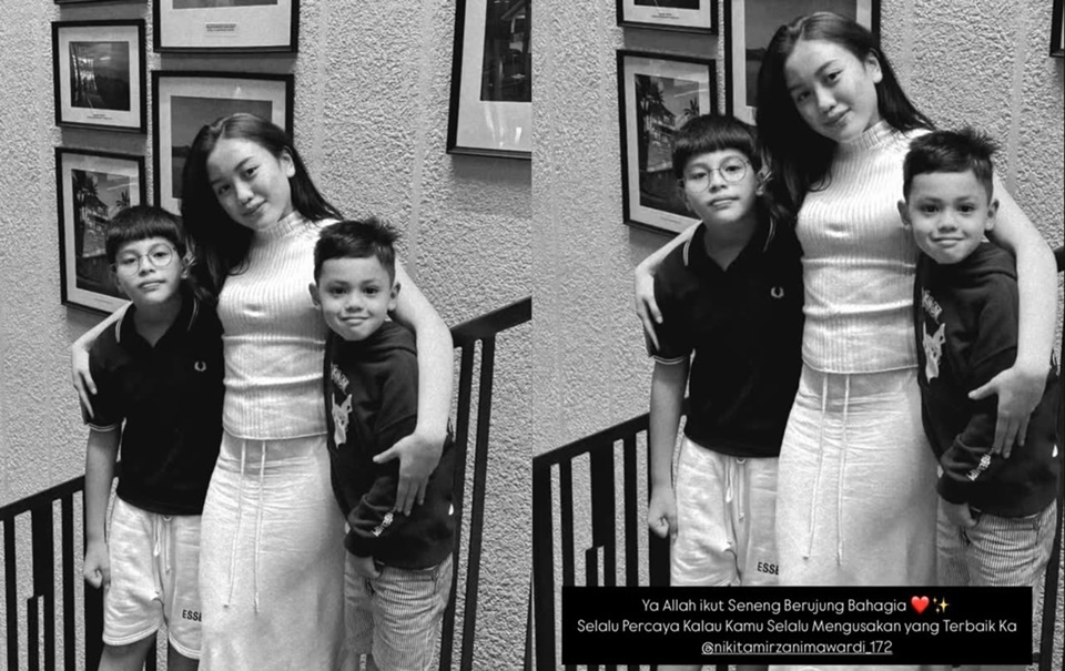 Nggak Muluk, LM Cuma Minta Perawatan Rambut dan Hape Baru Sebelum Ketemu Nikita Mirzani