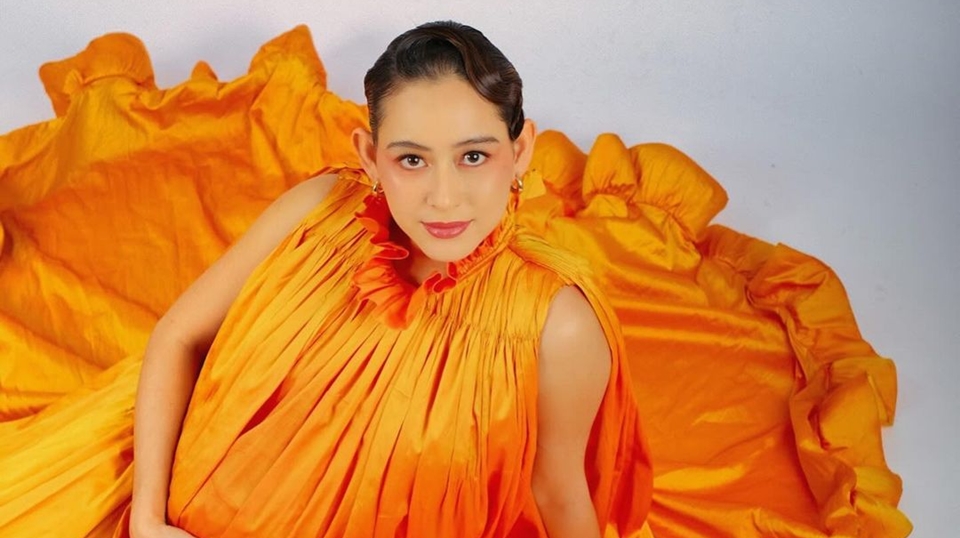 Selamat, Laura Theux Melahirkan Anak Pertama