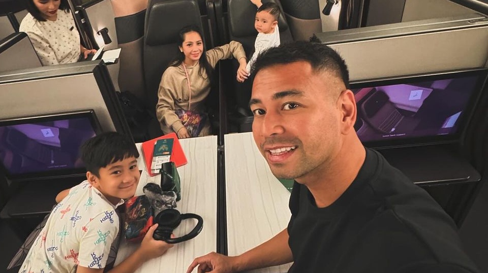 Le Nusa, Restoran Indonesia di Paris yang Diresmikan Raffi Ahmad dan Nagita Slavina