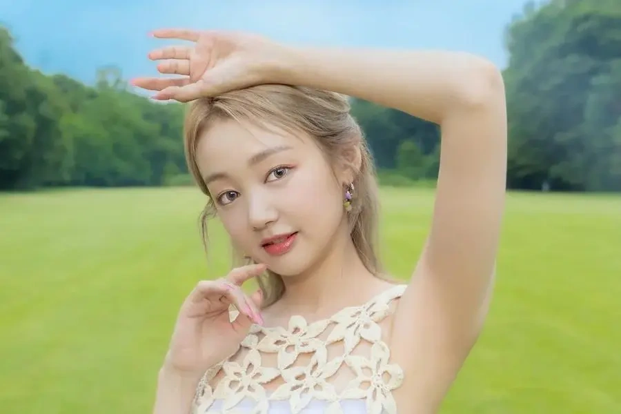 Lea Mantan Member Secret Number Soompi