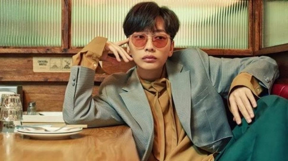 Lee Dong Hwi Alami Cedera Instagram