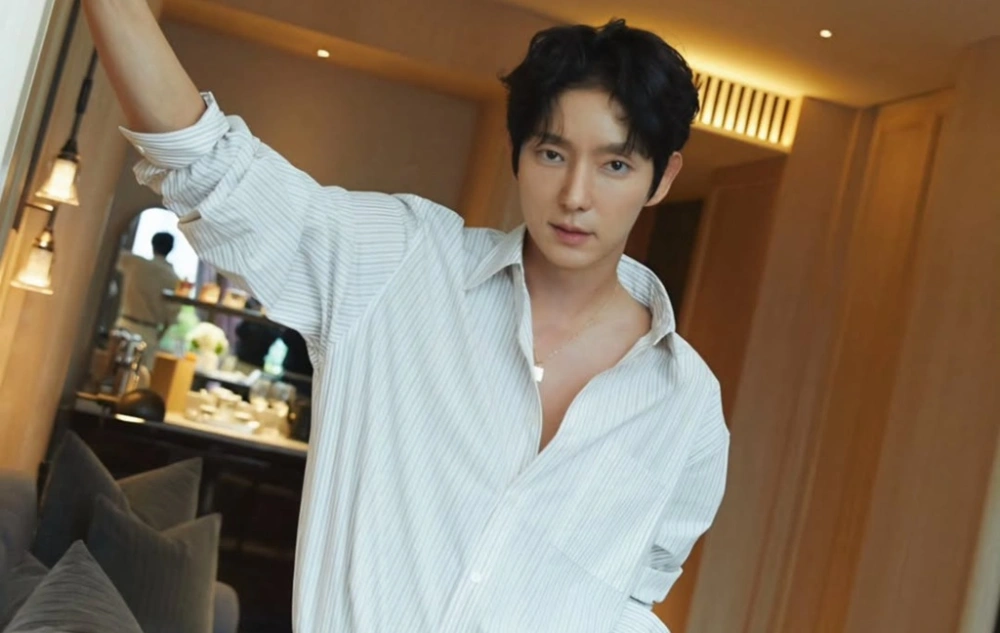 Lee Joon Gi. (Instagram)