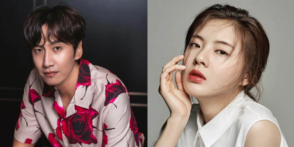 Lee Kwang Soo Dan Lee Sun Bin Allkpop