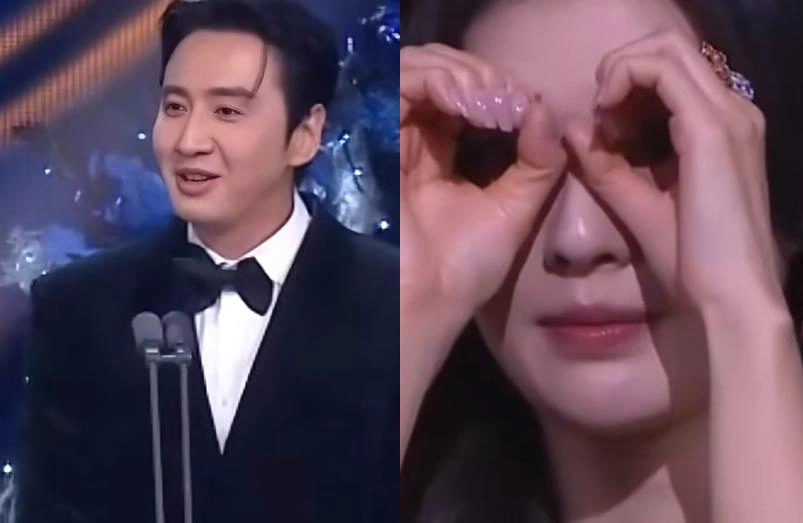 Lee Kwang Soo Salting Lihat Lee Sun Bin Tiktok
