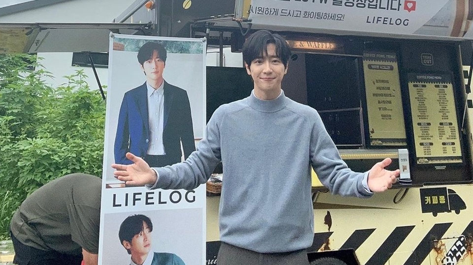 Detail Pernikahan Lee Sang Yeob dan Kekasih Non Selebriti Terungkap