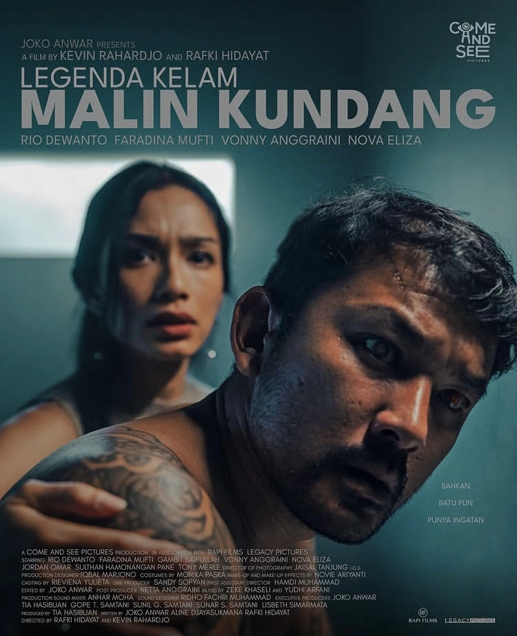Legenda Kelam Malin Kundang (Instagram)