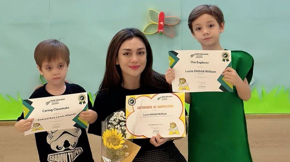 Celine Evangelista Bahas Perjuangan Single Parent di Saat Stefan William Punya Anak Lagi