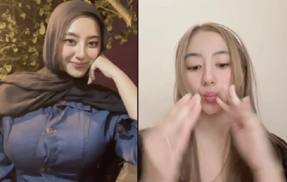 Leona Kanza blunder [TikTok]