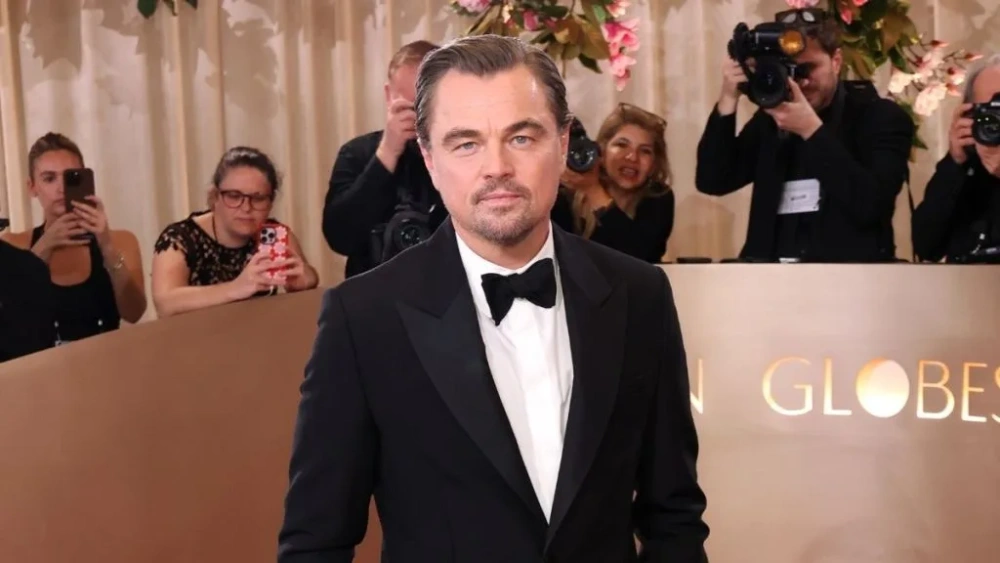 Leonardo Dicaprio Di Golden Globes Yahoo