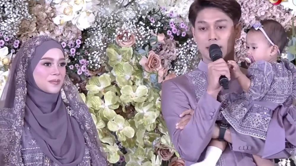 Rizky Billar dan Lesti Kejora bercerita selalu berdebat nama anak dengan Ramzi. [YouTube]