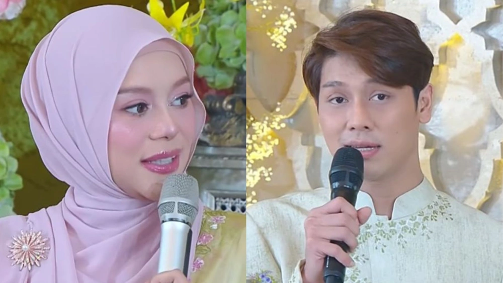 Lesti Kejora dan Rizky Billar mengaku nama anak ketiganya terinspirasi dari pemain sepak bola legenda Liverpool. [YouTube]