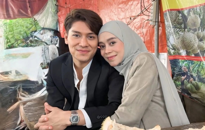 Lesti Kejora Dan Rizky Billar [Sumber: Instagram]