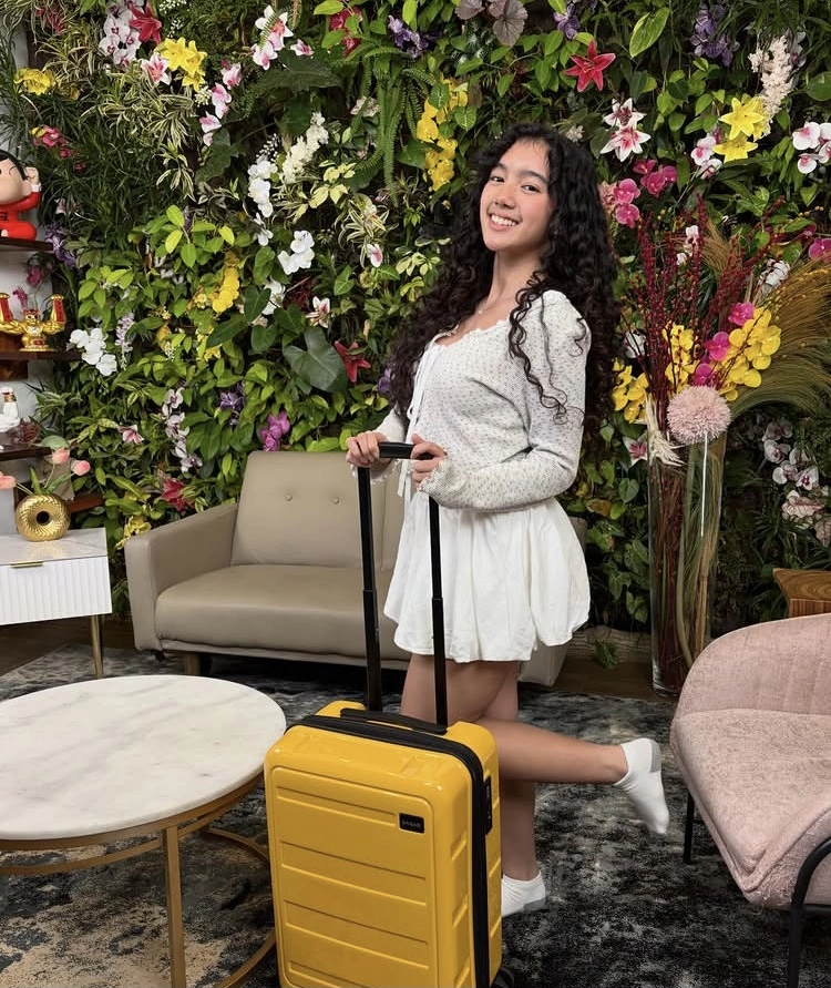 Leticia Joseph Di Studio Podcast Denny Sumargo [Instagram]