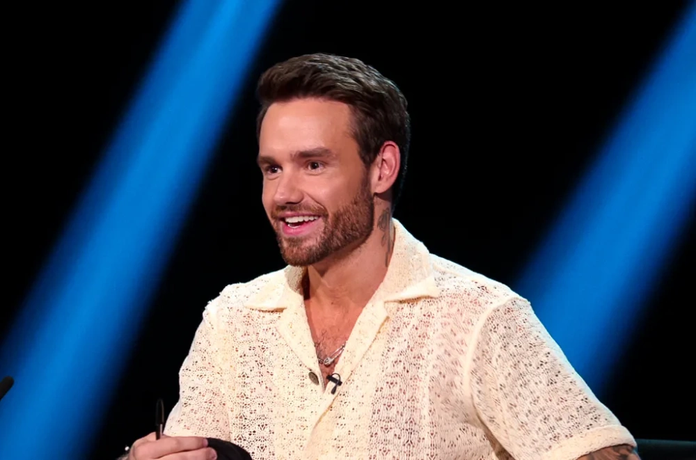 Liam Payne Billboard