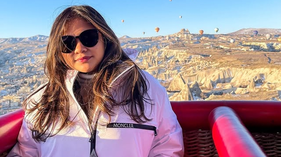 Heboh Liana Jhonlin Putri Haji Isam, Pemilik BMW Langka Satu-satunya di Indonesia Senilai Rp3,5 Miliar