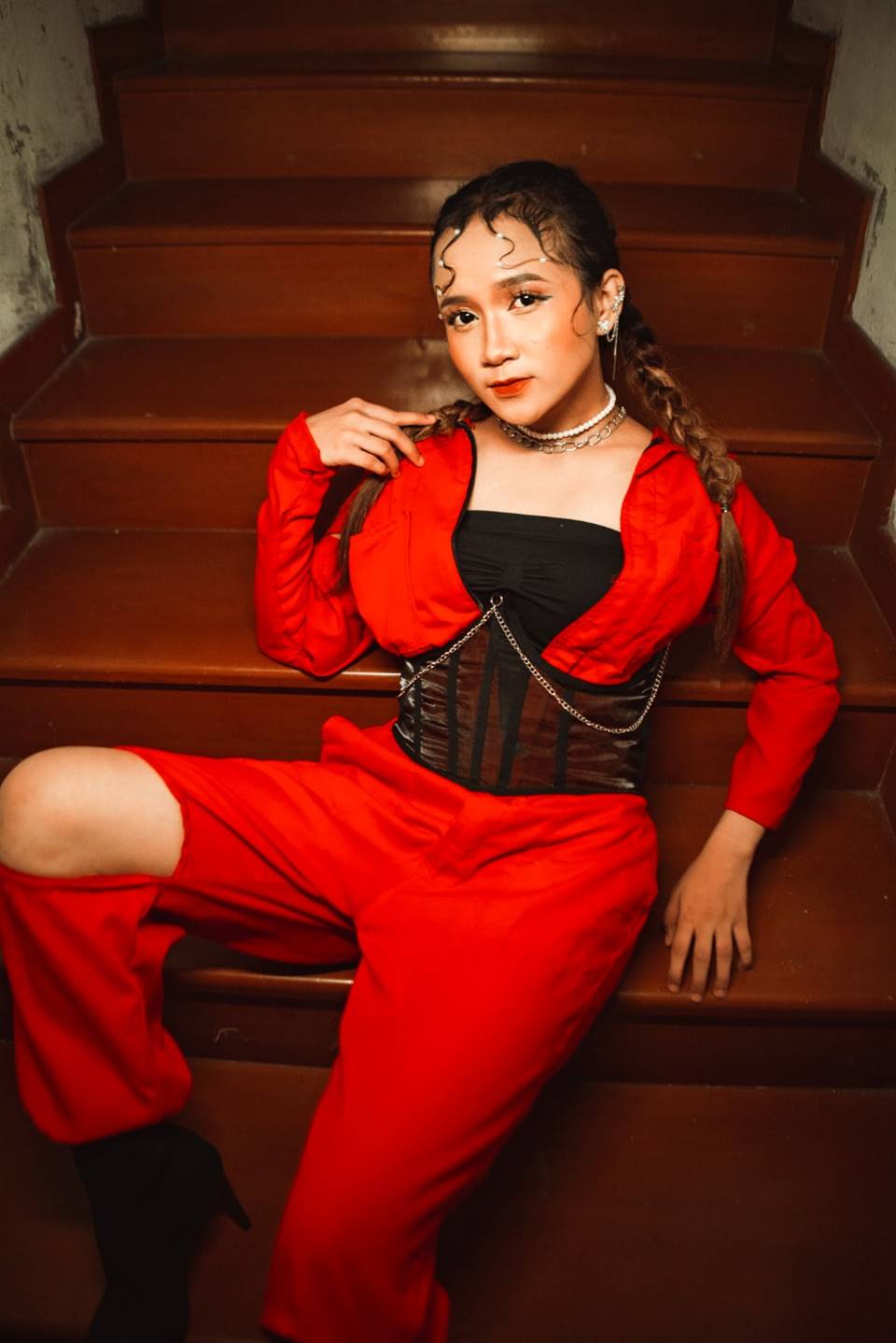 Ligea Rilis Single Baru 'Kecil Kecil Cabe Rawit', Pakai Musik Dancedhut yang Enerjik