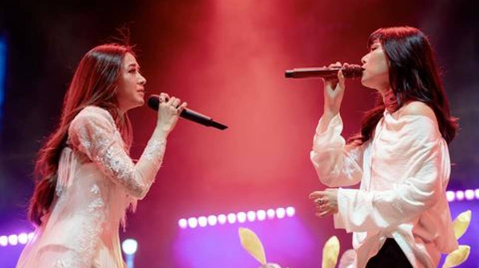 Mahalini Buka Suara Usai Dikritik Egois Ketika Duet Sama Isyana Sarasvati
