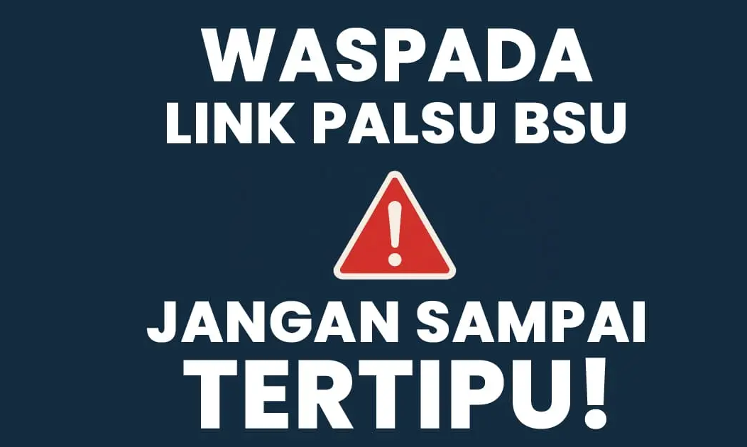 Jangan Tergiur Link Palsu! Begini Cara Cek BSU Ketenagakerjaan yang Aman