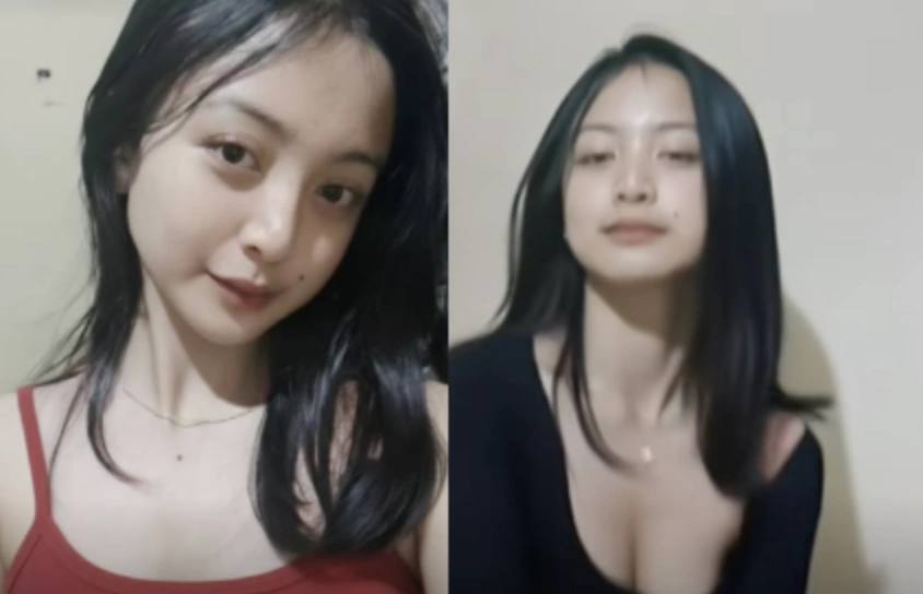 Link Andini Permata kembali diburu netizen. [TikTok]