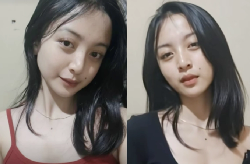 Link Andini Permata kembali diburu netizen. [TikTok]