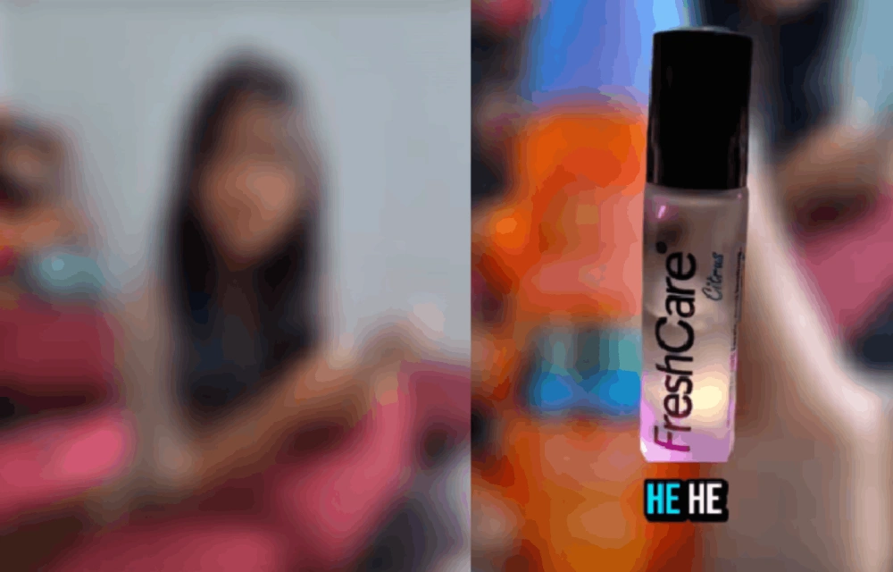 Link Botol Parfum Fresh Viral. [TikTok]