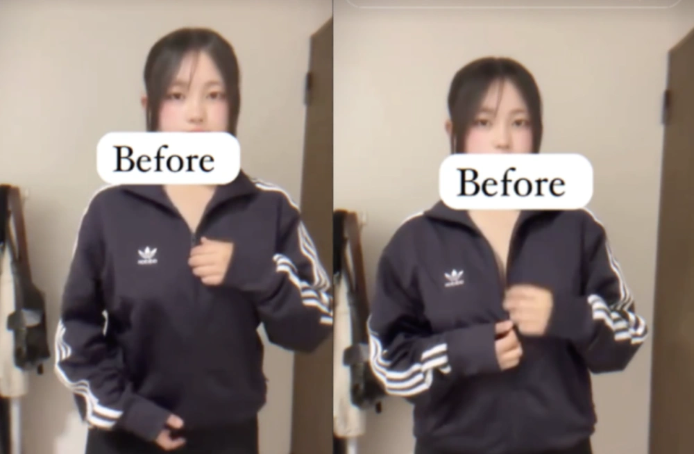 Link video "Chindo Adidas" masih diburu warganet. [TikTok]