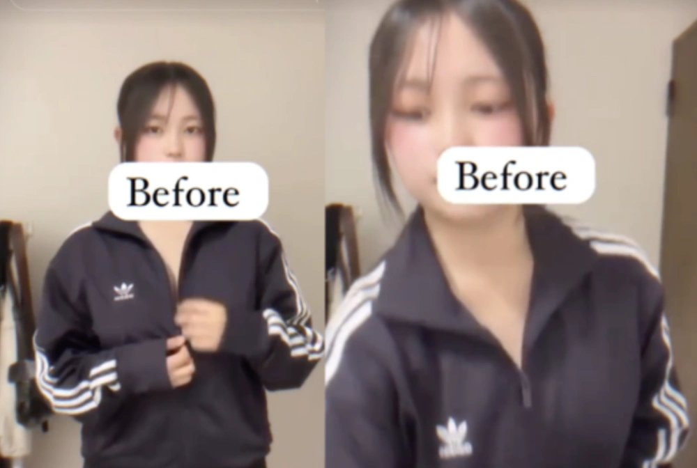 Link Chindo Adidas Viral. [TikTok]