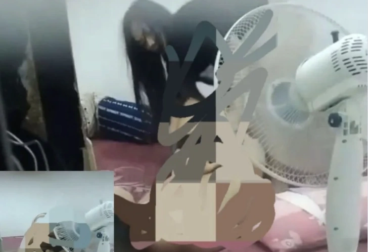 Link ibu kost viral dicari netizen buntut kasus rudapaksa di Halmahera. [Facebook]