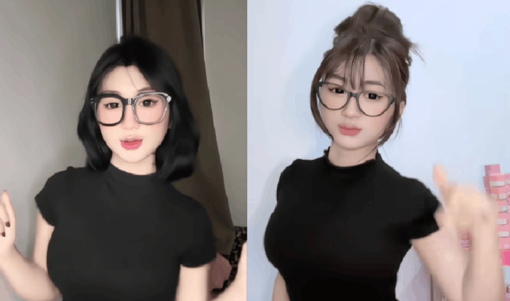 Link Melly blunder videy dicari, isinya misterius. [TikTok]