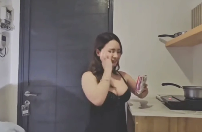 Link Mutiara 13 Menit 27 Detik. [Instagram]