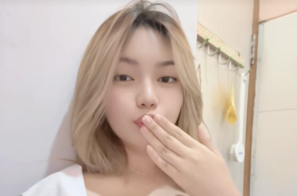 Link Nova Kasih UC browser viral di Tiktok. [TikTok]