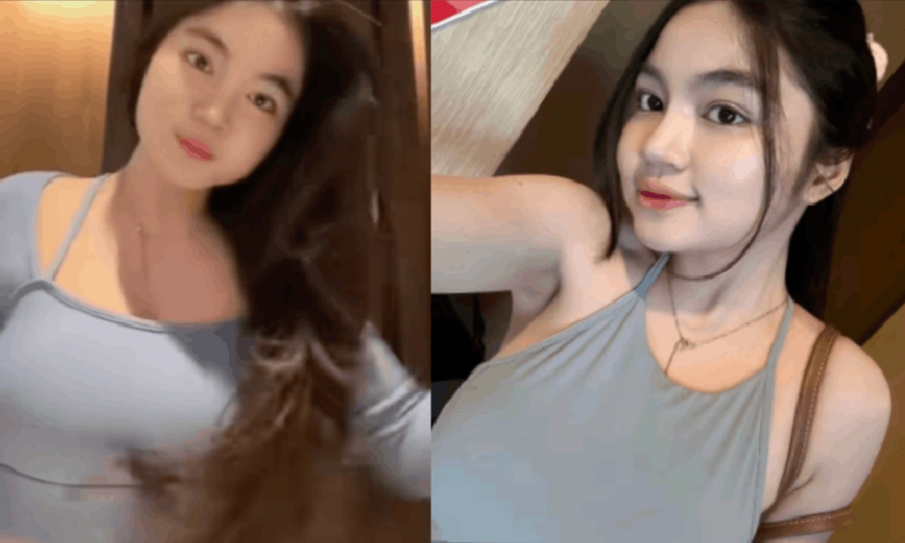 Link Tiara Kartika blunder VCS tersebar. [TikTok]