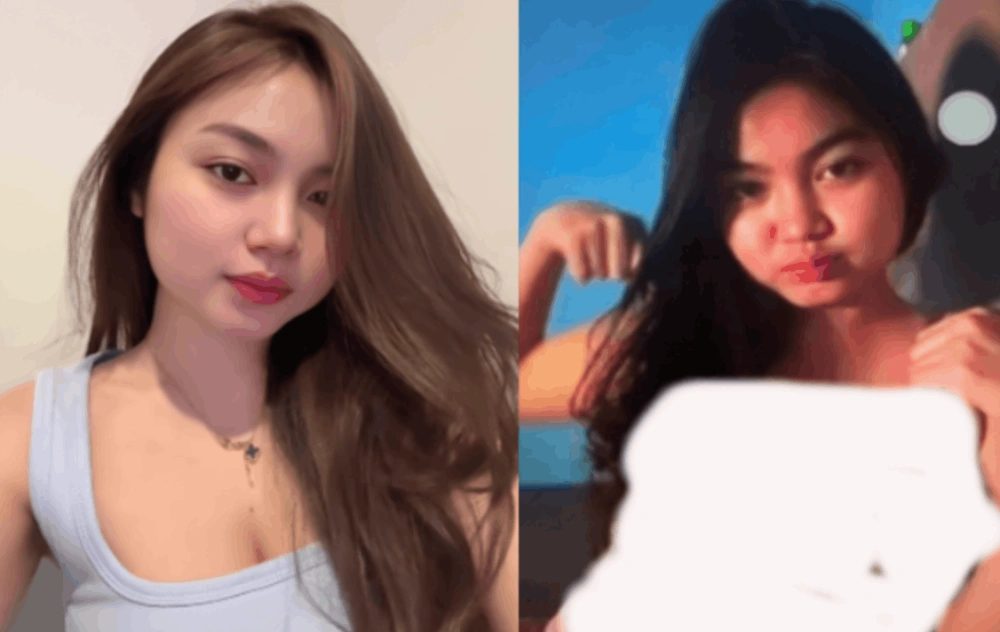 Link Tiara Kartika TikTok. [TikTok]