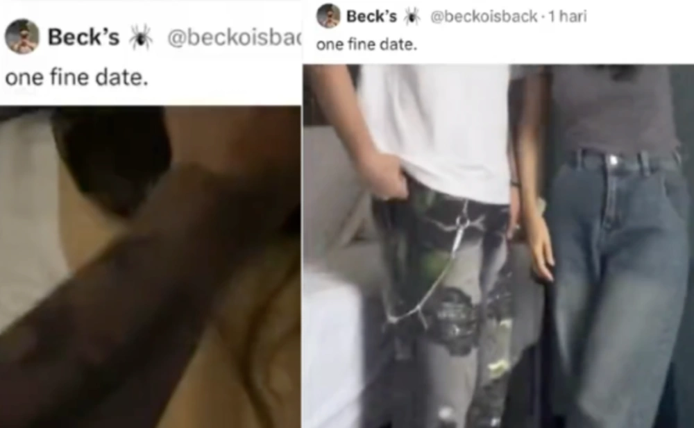 Link Video Bagus Alezar Beckoisback