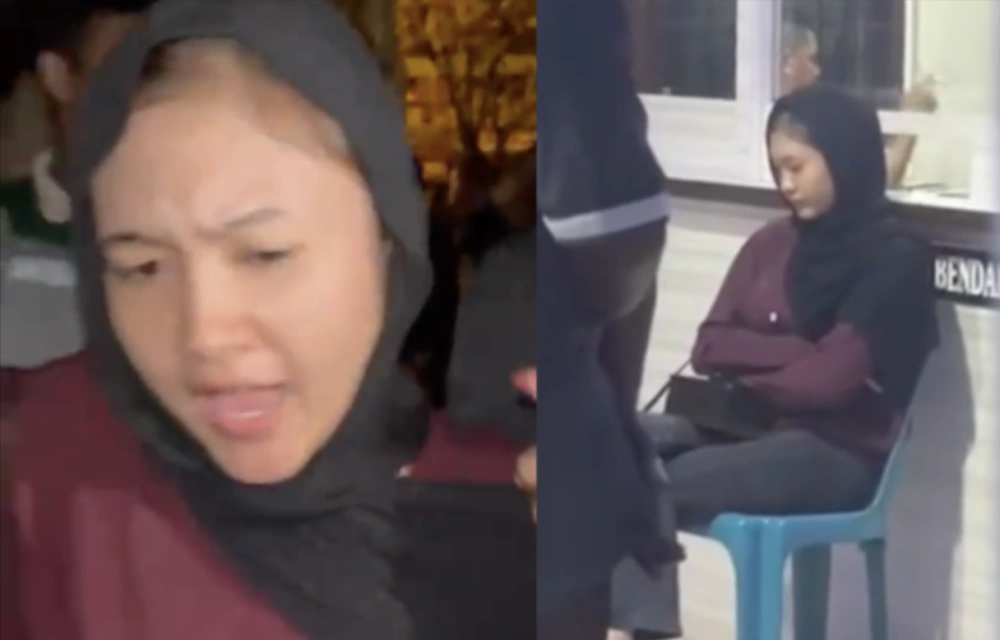 Hubungan karyawati Dea Store dengan owner. [TikTok]