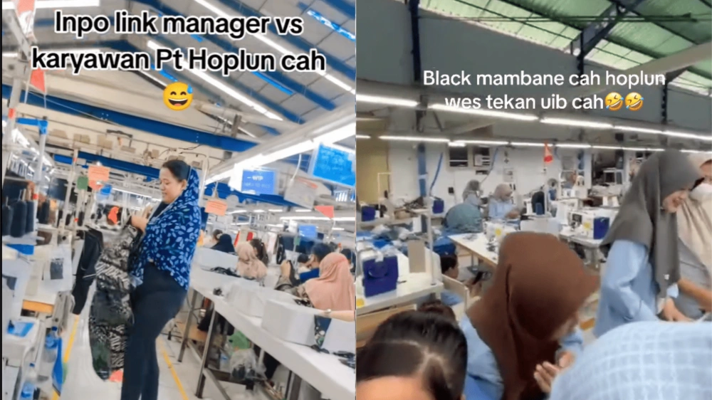 Link Video Pt Hoplun 10 Menit Viral [Tiktok]