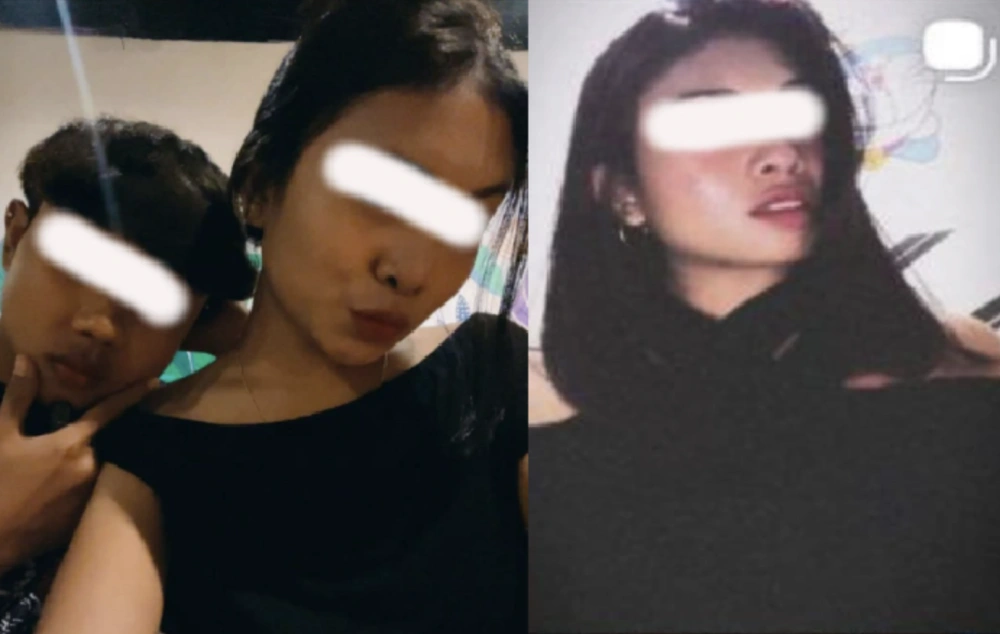 Link video syur SMA Negeri 1 Abang disebar lewat akun IG korban. [Instagram]