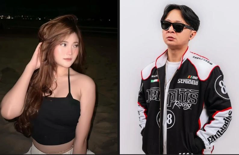 Lintang Dan Dj Bravy Instagram