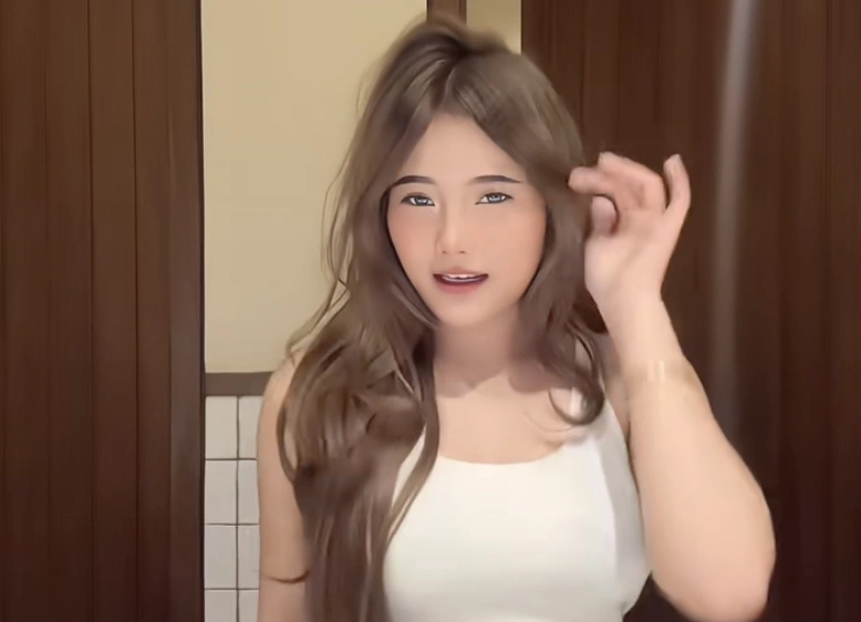 Lintang Diduga Selingkuhan Dj Bravy. [TikTok]