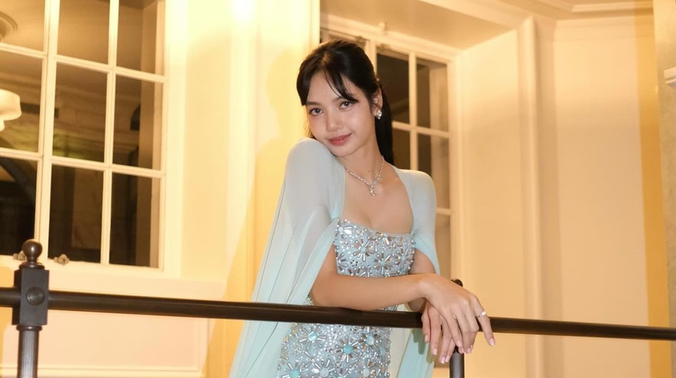 Lisa BLACKPINK dan Frederic Arnault Curi Waktu Pacaran di Jepang